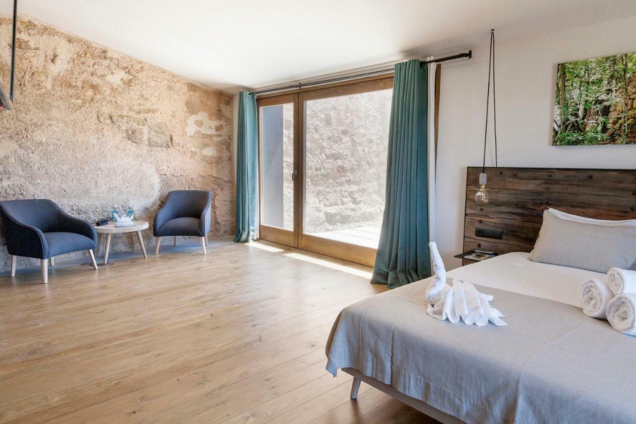 Suite Junior con terraza