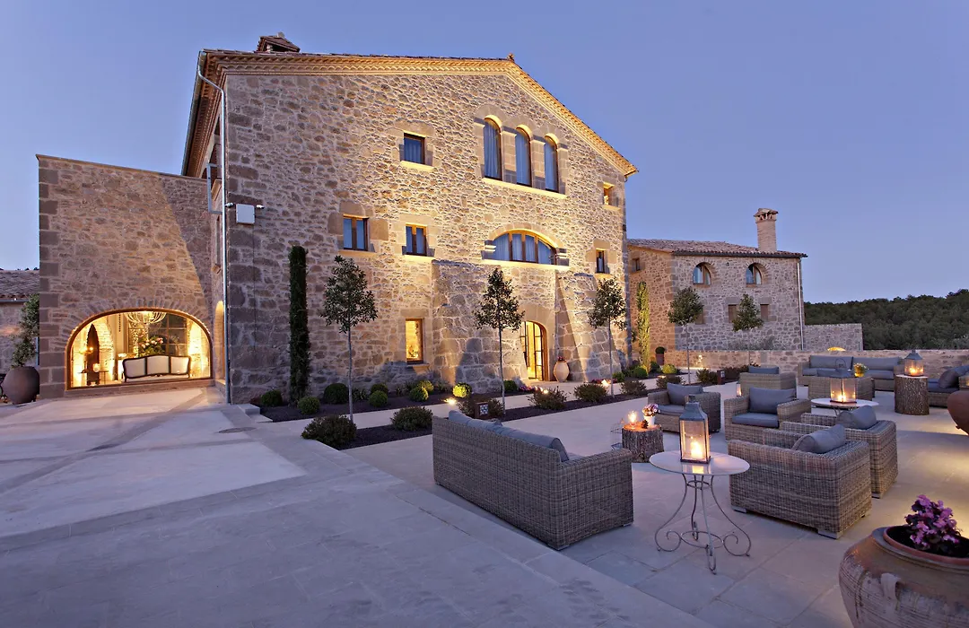 La Vella Farga Hotel-1